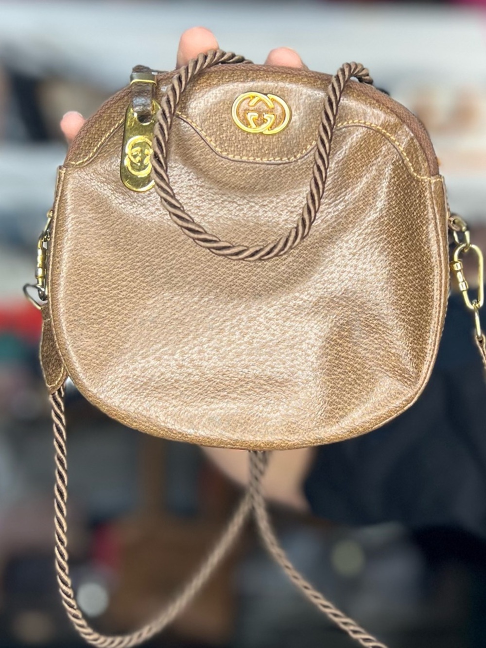 GUCCI CROSSBODY